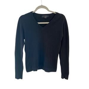 Express Stretch V-Neck Sweater size M